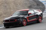 Ford Mustang Boss 302 Laguna Seca 2010 года